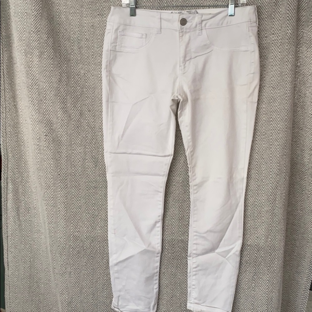 Nice white Jeggings